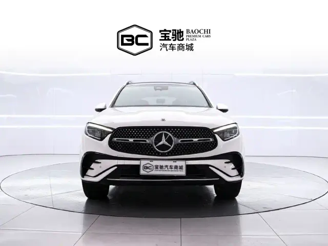Mercedes-Benz GLC-Class — Фото автомобиля 2