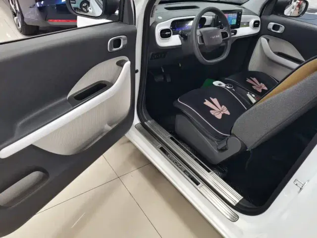 Geely Panda — Фото автомобиля 15