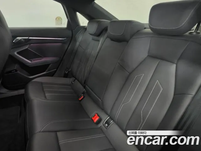Audi A3 8Y — Фото автомобиля 11