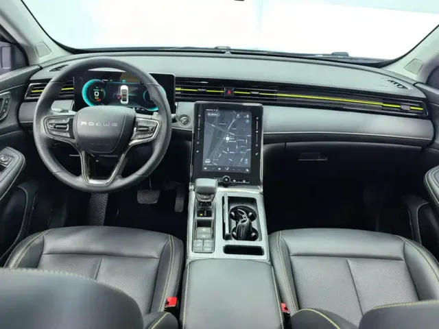 Roewe RX5 — Фото автомобиля 12