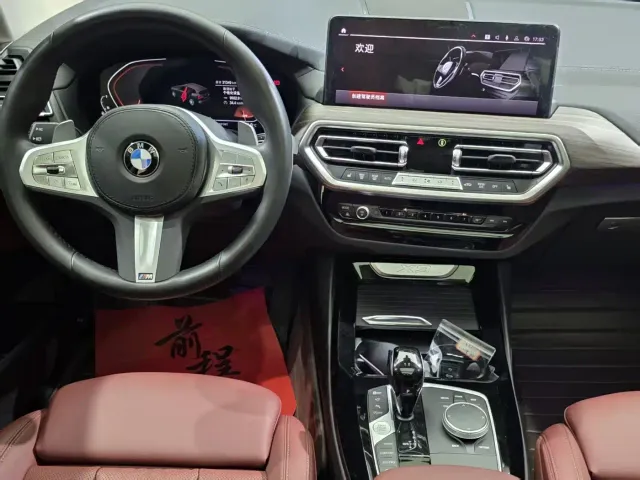 BMW X3 — Фото автомобиля 7