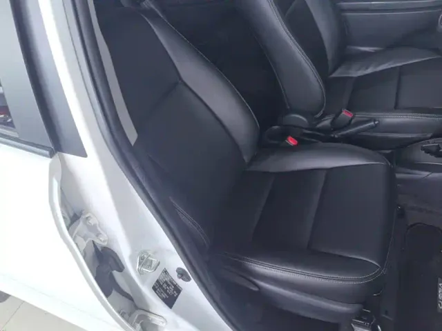 Toyota Vios FS — Фото автомобиля 24