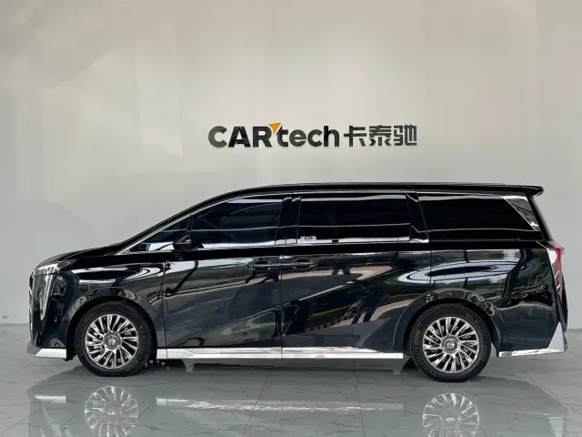 GAC Trumpchi M8 — Фото автомобиля 8