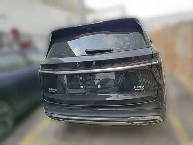 Hongqi HS7 PHEV — Фото автомобиля 7