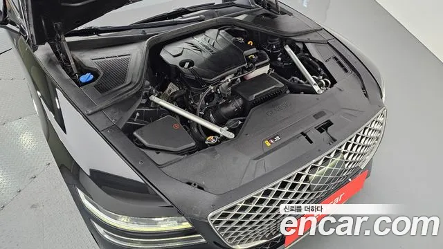 Genesis G80 RG3 — Фото автомобиля 6