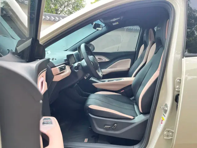 BYD Seagull — Фото автомобиля 6