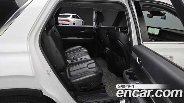 Hyundai Palisade The New — Фото автомобиля 17
