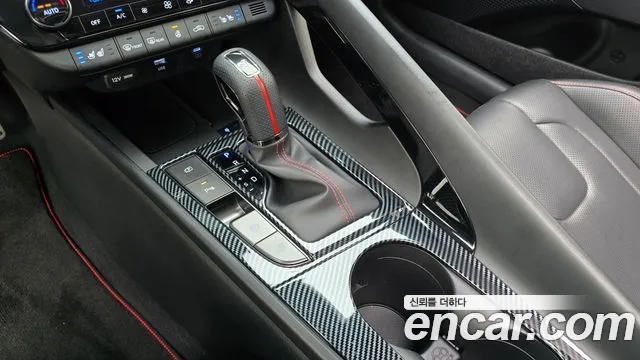 Hyundai Avante CN7 — Фото автомобиля 9