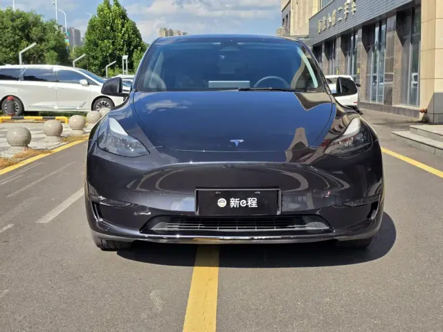 Tesla Model Y — Фото автомобиля 2