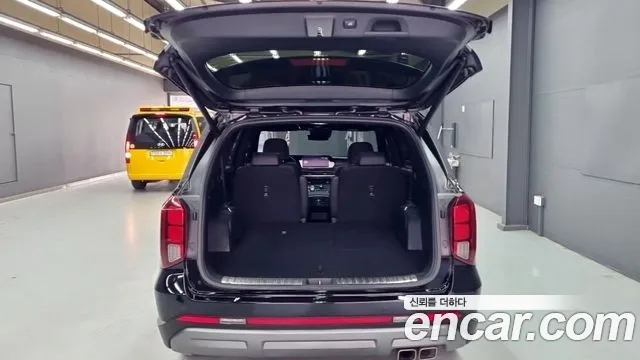 Hyundai Palisade The New Palisade Дизель 2.2 4WD — Фото автомобиля 12