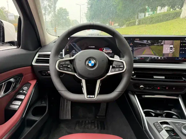 BMW 3 Series — Фото автомобиля 14