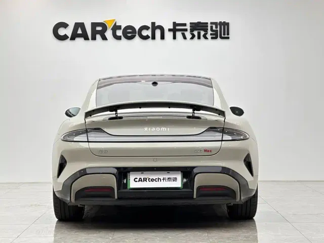 Xiaomi SU7 — Фото автомобиля 4