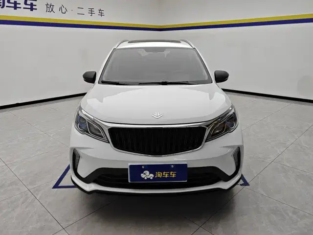 Livan X3 PRO — Фото автомобиля 2