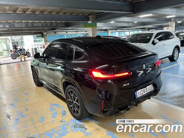 BMW X4 G02 — Фото автомобиля 6