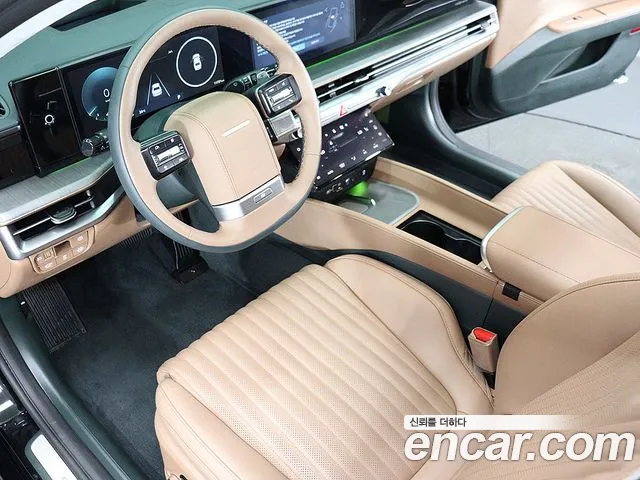 Hyundai Grandeur — Фото автомобиля 16