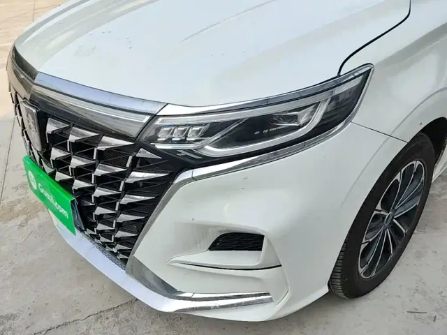 Roewe iMAX8 — Фото автомобиля 23
