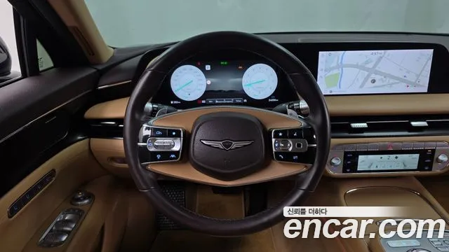 Genesis G90 RS4 — Фото автомобиля 19