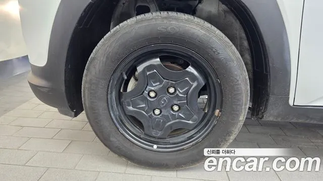 Hyundai Casper — Фото автомобиля 5
