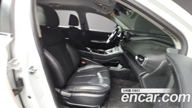 Hyundai Santafe Новый Santa Fe Дизель 2.2 4WD — Фото автомобиля 11