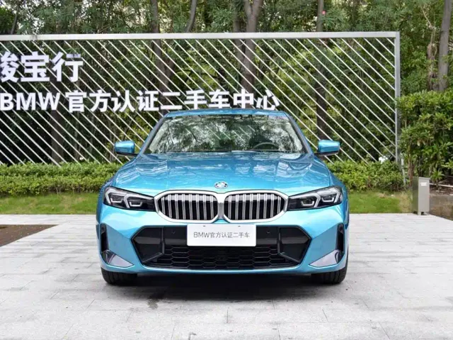 BMW 3 Series — Фото автомобиля 4