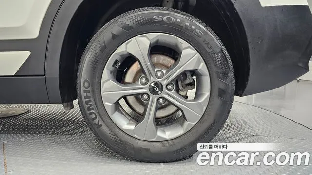 Kia Seltos Seltos Бензин 1.6 турбо 2WD — Фото автомобиля 21