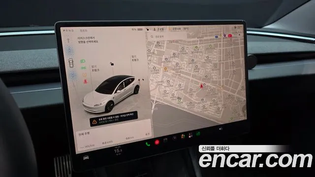 Tesla Model 3 — Фото автомобиля 14