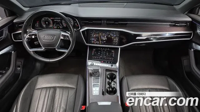 Audi A6 C8 — Фото автомобиля 7