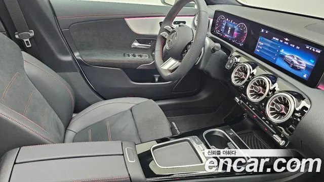 Mercedes-Benz CLA-Class — Фото автомобиля 9