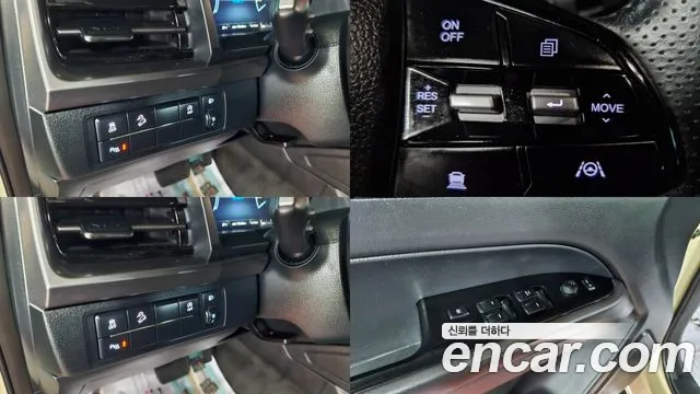 KG_Mobility_Ssangyong Rexton Новый Rexton Sport Khan Дизель 2.2 4WD — Фото автомобиля 18