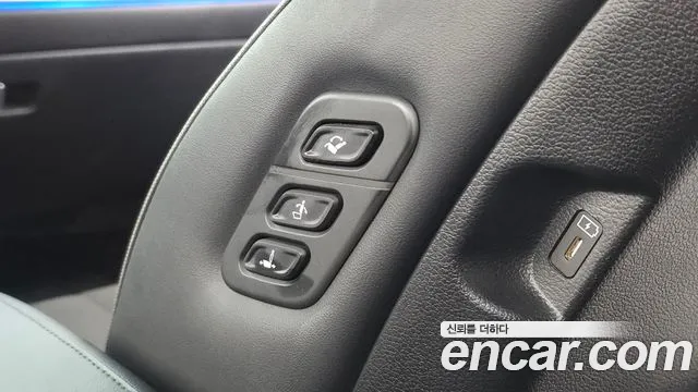 Hyundai Palisade The New — Фото автомобиля 16