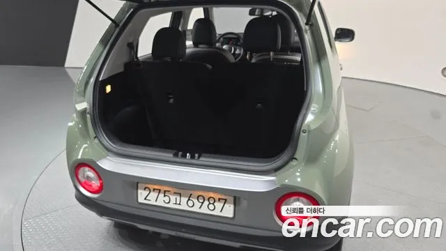 Hyundai Casper — Фото автомобиля 25
