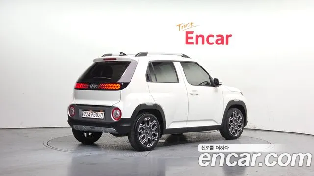 Hyundai Casper Casper Turbo Inspiration — Фото автомобиля 2