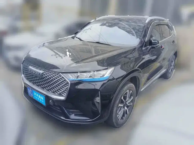 Фотография автомобиля — Haval H6