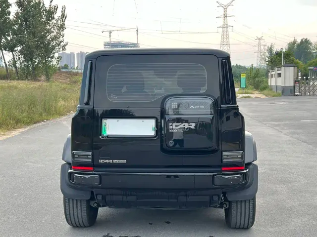 iCAR V23 — Фото автомобиля 6