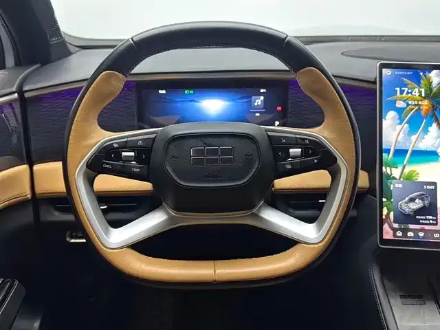 Geely Galaxy L7 — Фото автомобиля 13