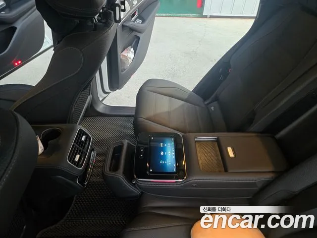 Mercedes-Benz GLS-Class X167 — Фото автомобиля 14