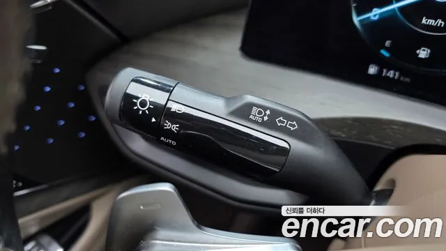 Kia K8 K8 Hybrid — Фото автомобиля 26