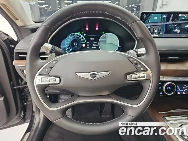 Genesis G80 RG3 — Фото автомобиля 9