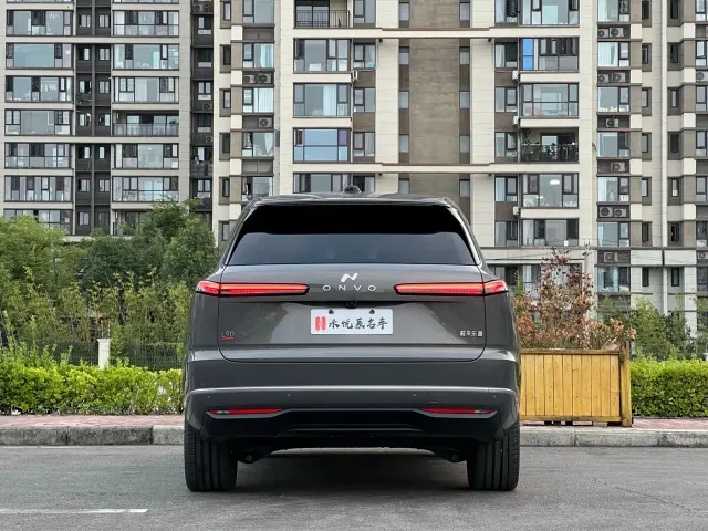 Onvo L90 — Фото автомобиля 14