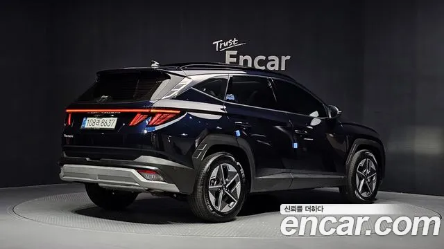 Hyundai Tucson NX4 — Фото автомобиля 2