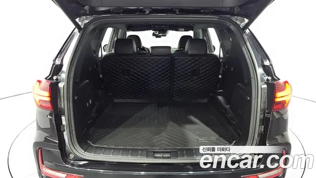 KG_Mobility_Ssangyong Rexton All Rexton Дизель 2.2 4WD — Фото автомобиля 19