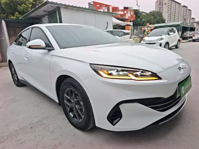 BYD Seal 06 — Фото автомобиля 3