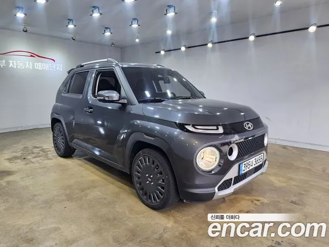 Hyundai Casper — Фото автомобиля 3