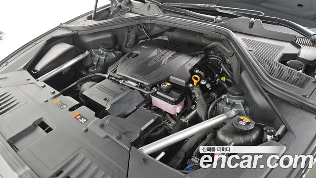 Genesis GV80 — Фото автомобиля 9