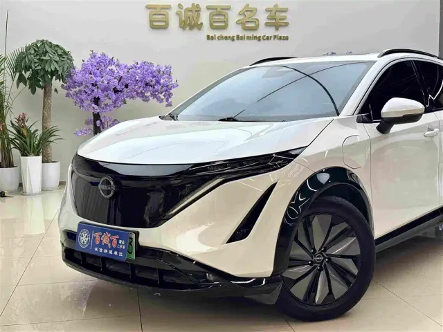 Nissan Ariya — Фото автомобиля 2