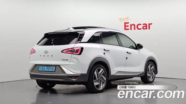 Hyundai Nexo — Фото автомобиля 2