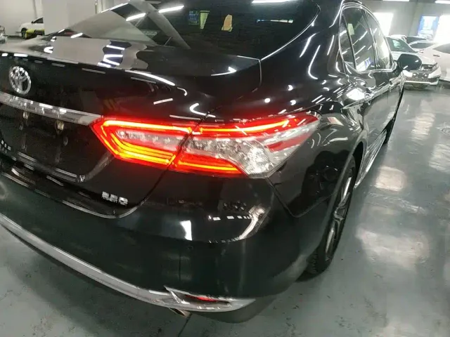 Toyota Camry — Фото автомобиля 22