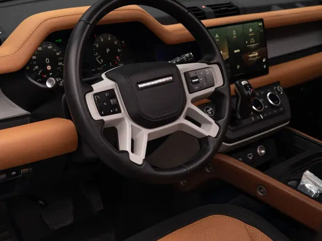 Land Rover Defender — Фото автомобиля 20