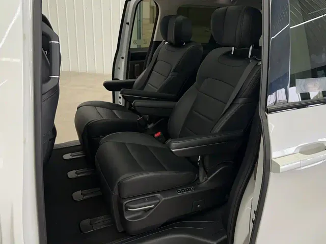 GAC Trumpchi E8 — Фото автомобиля 15