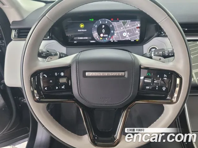 Land Rover Range Rover Velar — Фото автомобиля 5